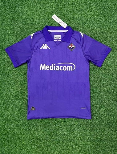 24-25 Fiorentina Home