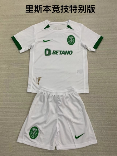 24-25 Lisbon Athletic Special Edition Kids+Adult Set