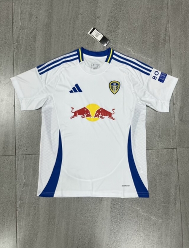 24-25 Leeds United, home