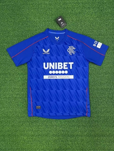 24-25 Rangers Home