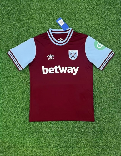 24-25 West Ham United Home