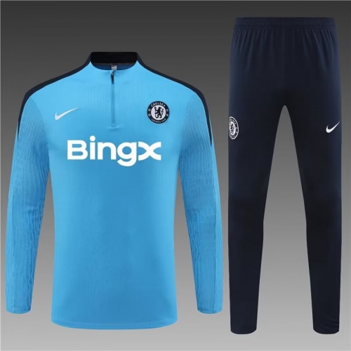 24-25 Chelsea Light Blue [Player Edition] New Advertisement