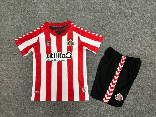 24-25 Sunderland Home Kids