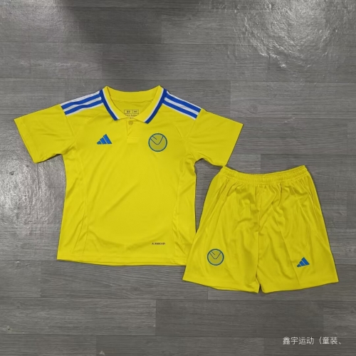 24-25 Leeds United away kids