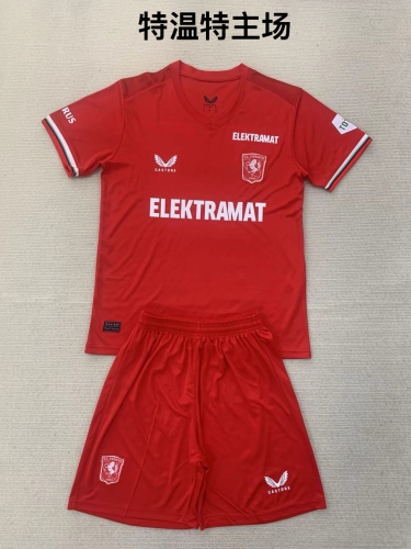 24-25 Twente Home Kids+Adult Set