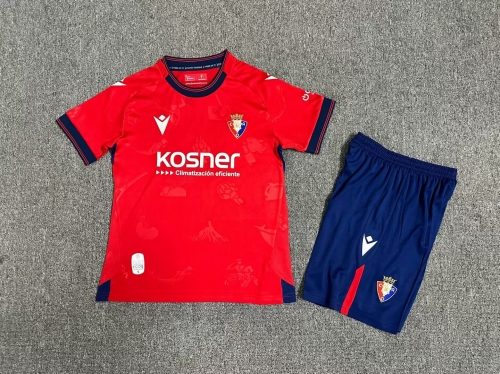 24-25 Osasuna Home Kids