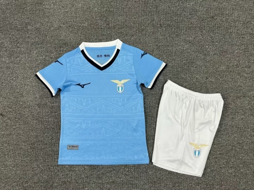 24-25 Lazio home team kids