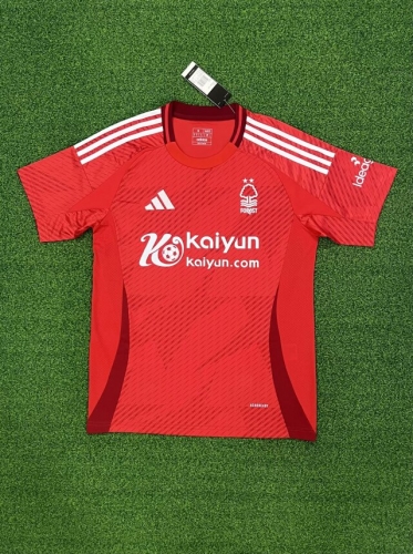 24-25 Nottingham Forest Home