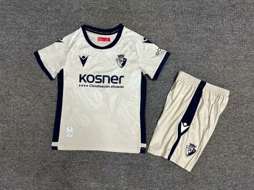 24-25 Osasuna away kids