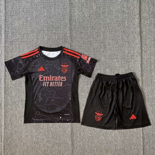 24-25 Benfica away kids