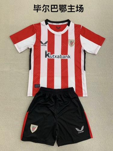 24-25 Bilbao home games kids