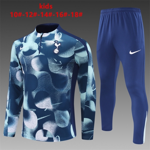 24-25 Tottenham Hotspur Blue [Camouflage]