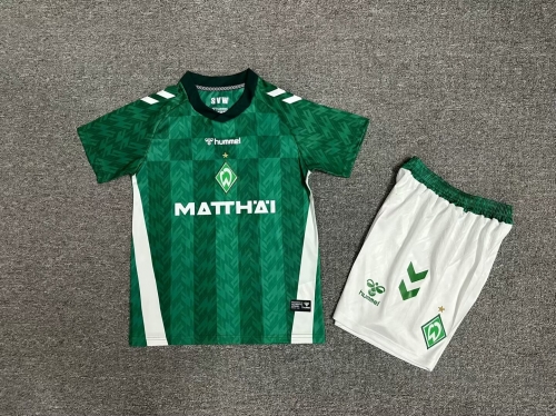 24-25 Werder Bremen Home Kids