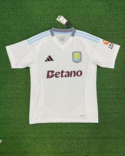 24-25 Aston Villa away game