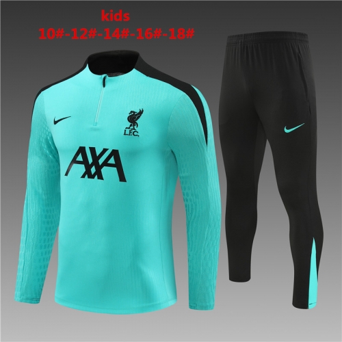 24-25 Liverpool Hulan Se [Player Edition] Training uniform Kids+Adults