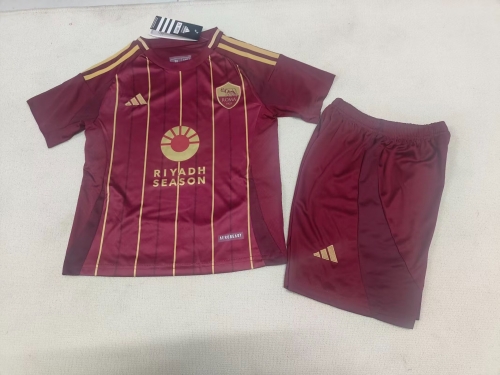 24-25 Roma home team kids