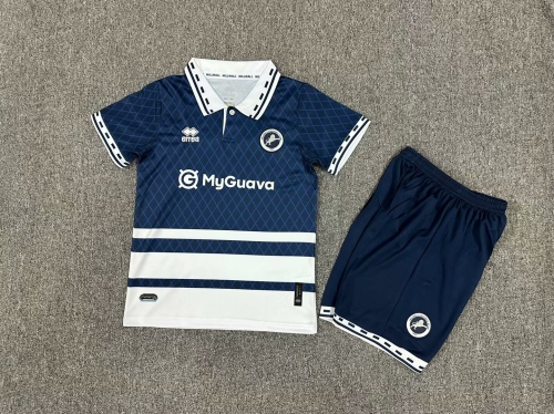 24-25 Millwall Home Kids