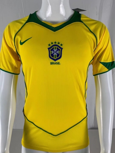 04 Brazil home field