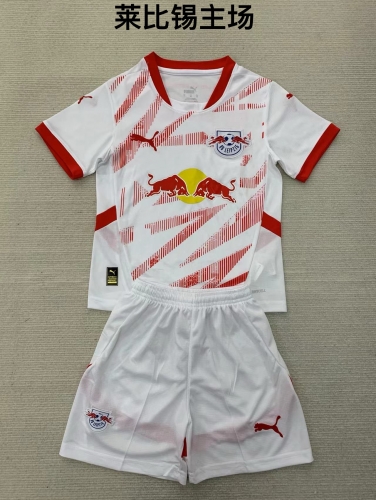 24-25 Leipzig home kids+adult set