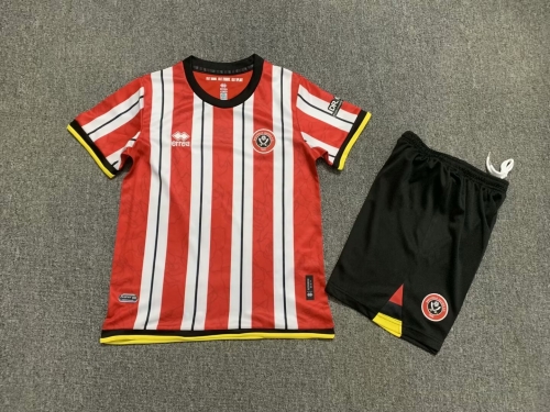 24-25 Sheffield United home games kids