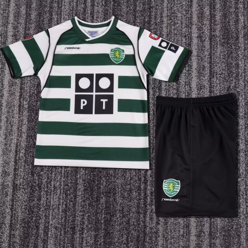 Retro 01-03 Lisbon Home Kids