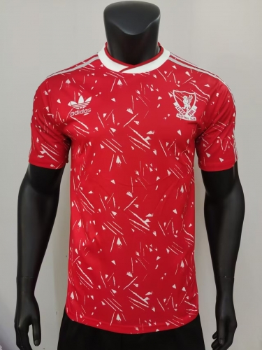 Retro, Retro 89-91 Liverpool home