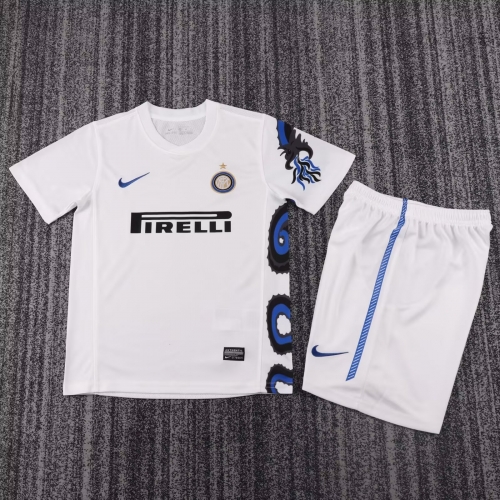 Retro 2010 Inter Milan away kids