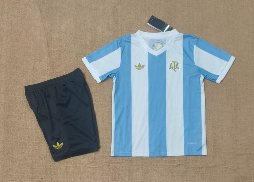 24-25 Argentine commemorative edition kids