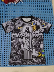 24-25 Brazil, Jesus Like Black Grey