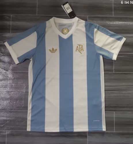 24-25 Argentina 50th Anniversary Edition