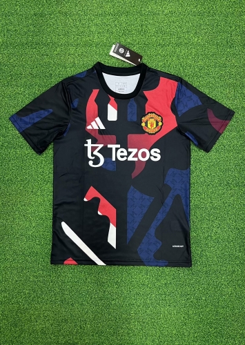 25-26 Manchester United training uniform