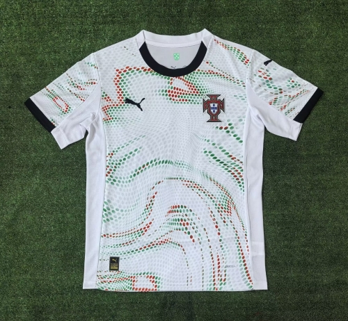 25-26 Portugal away game