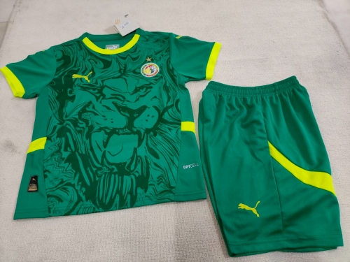 25-26 Senegal away kids