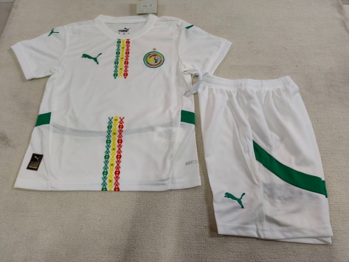 25-26 Senegal home team kids