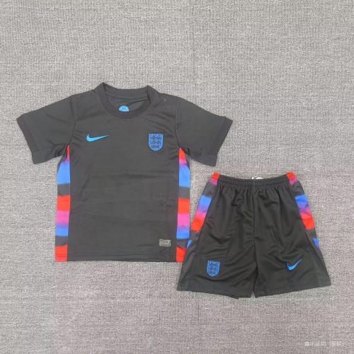 25-26 Women's Football England away kids