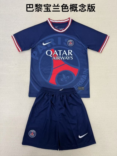 24-25 PSG Paris Concept Kids+Adult Set