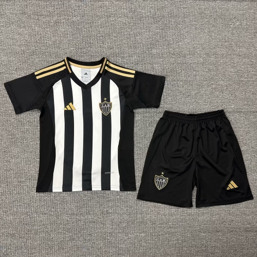 25-26 Mineiro home kids