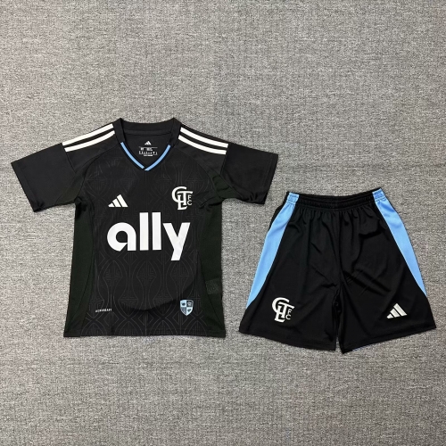 25-26 Charlotte away kids