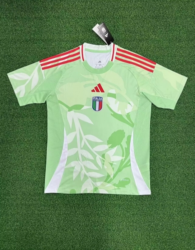 25-26 Italy away game