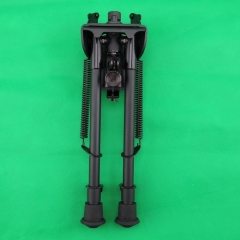 9inch Tactical Bipod Pivot Head Rotate Type
