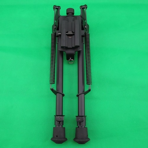 9inch Tactical Bipod Pivot Head Rotate Type