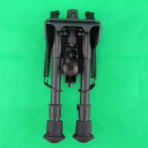 6inch Tactical Bipod Pivot Head Rotate Type