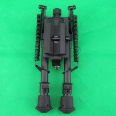 6inch Tactical Bipod Pivot Head Rotate Type