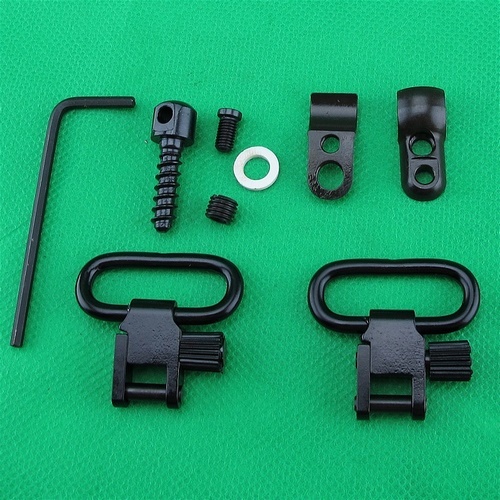 115 U22 1 inch Rifle Swivel Set