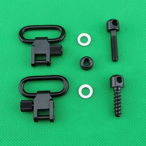 115 1inch Rifle Swivel Set