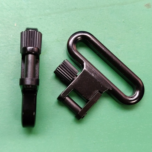 1.25in QD Super Rifle Swivel,Heavy Duty Swivel