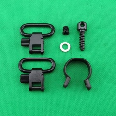 760 BB 1 inch Rifle Swivel Set