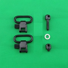 115 LRB 1 inch Rifle Swivel Set