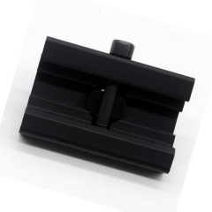 20mm Weaver Picatinny Rail Connection Adapter