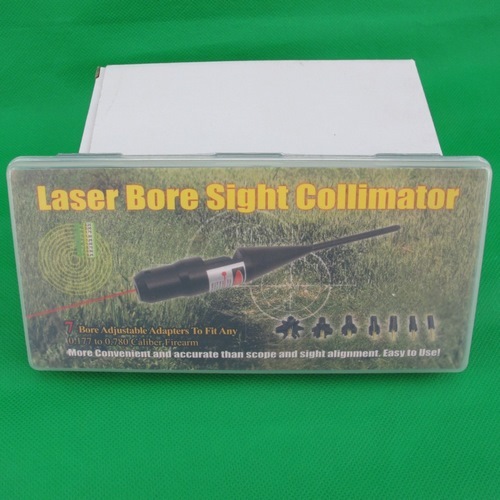 Laser Boresighter